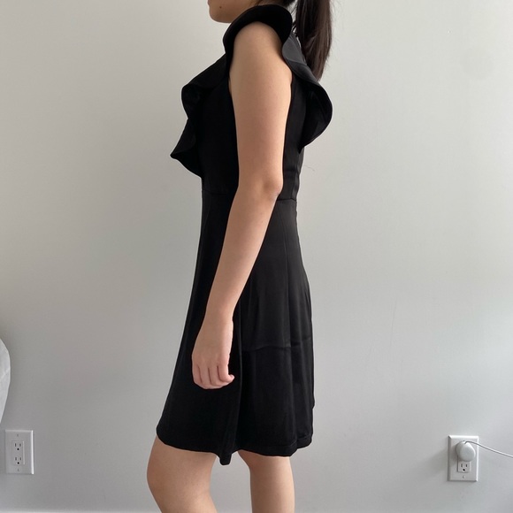 Something Borrowed Satin Dress - Picture 2 of 5